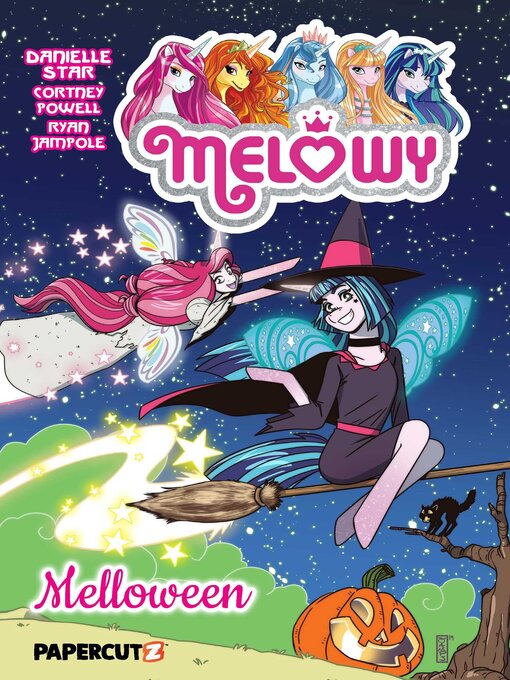 Cover image for Melowy Volume 5